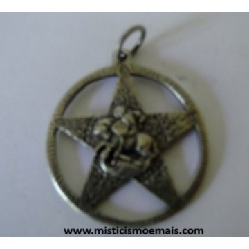 Estrela de São Jorge.